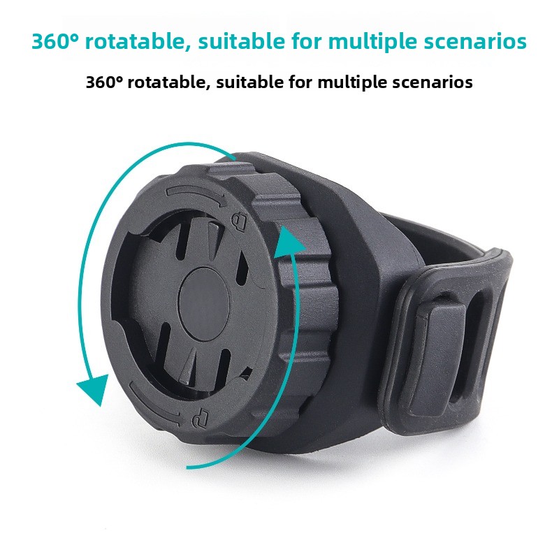 Cycling Gear Mount - Bike Handlebar Computer Holder Multifunctional Bicycle
