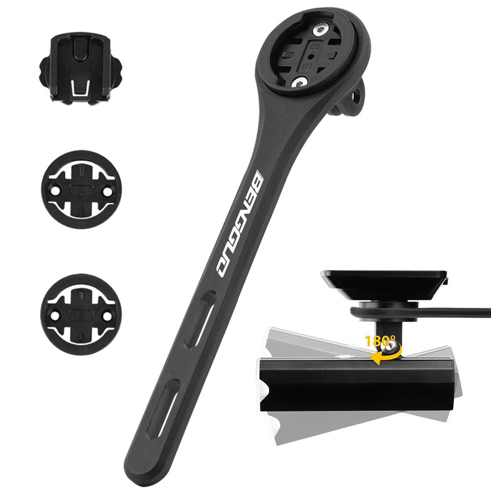 Cycling Gear Mount - Bicycle Computer Holder Cycling Computer Stopwatch