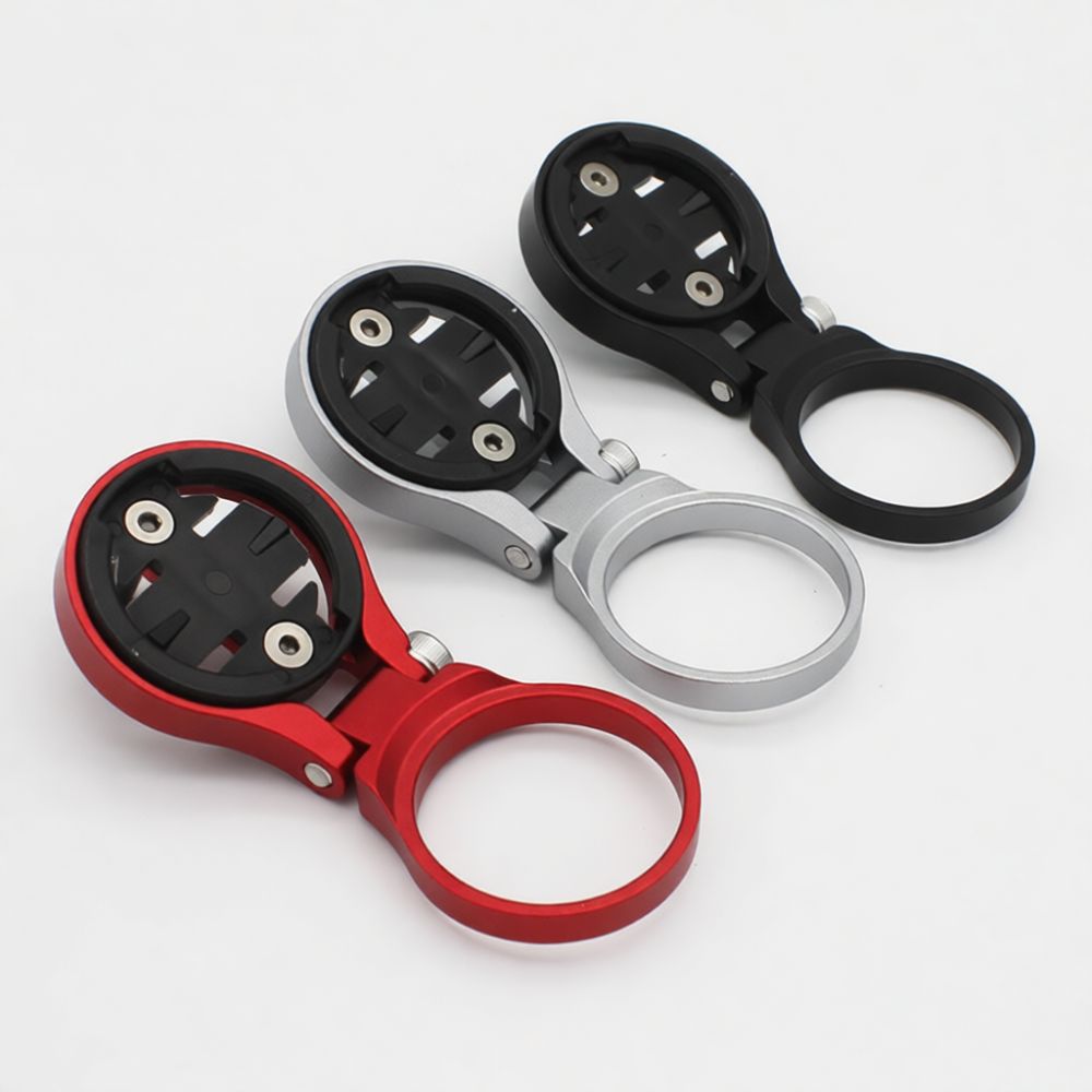 Cycling Gear Garmin - Bike Computer Mount Aluminum Alloy Extended