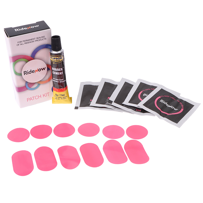 Bike Tube Repair Kit - New Bike Inner Tube Patch Kit