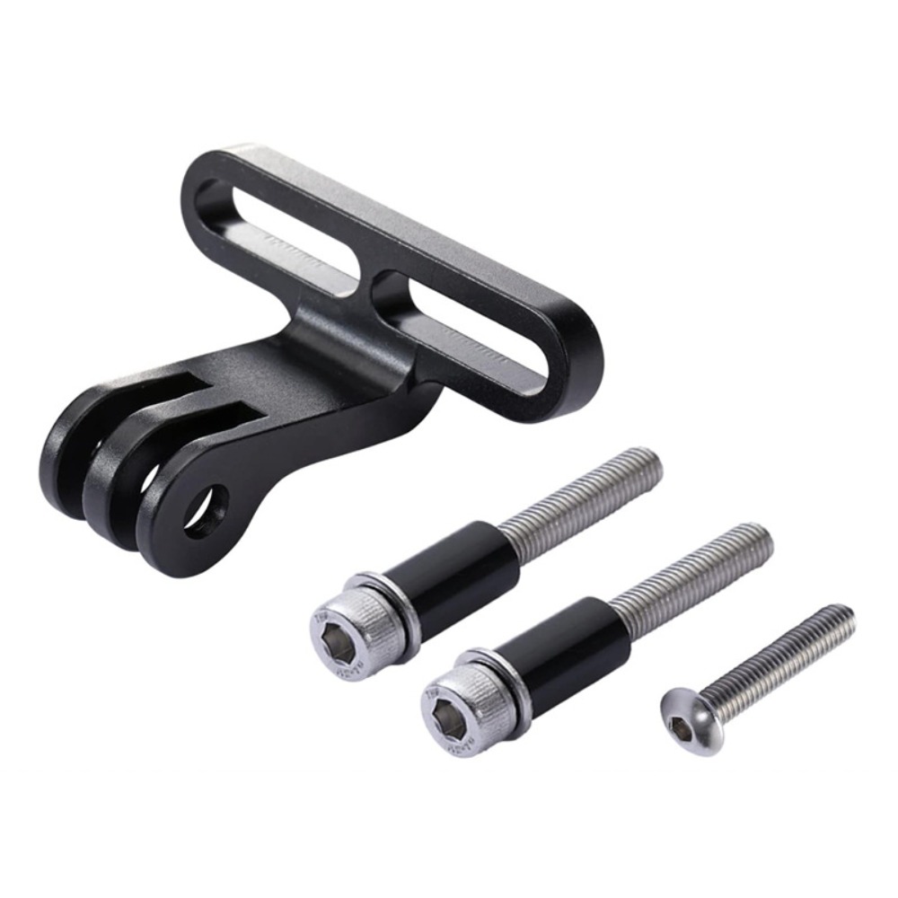 Cycling Gear Mount - CNC Aluminum MTB Handlebar Mount for