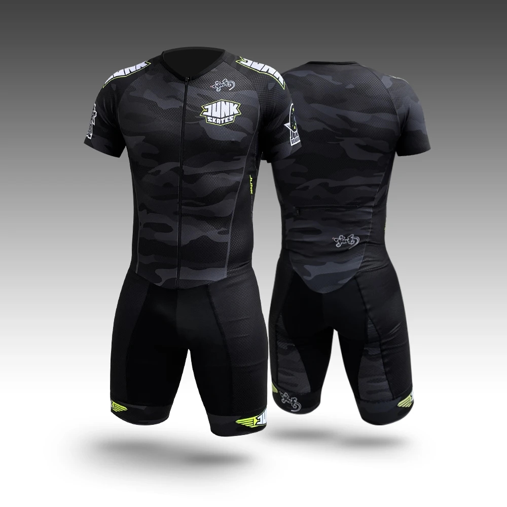 Mans Roller Skating Cycling Je - Cycling Gear Jersey ulasan dan harga