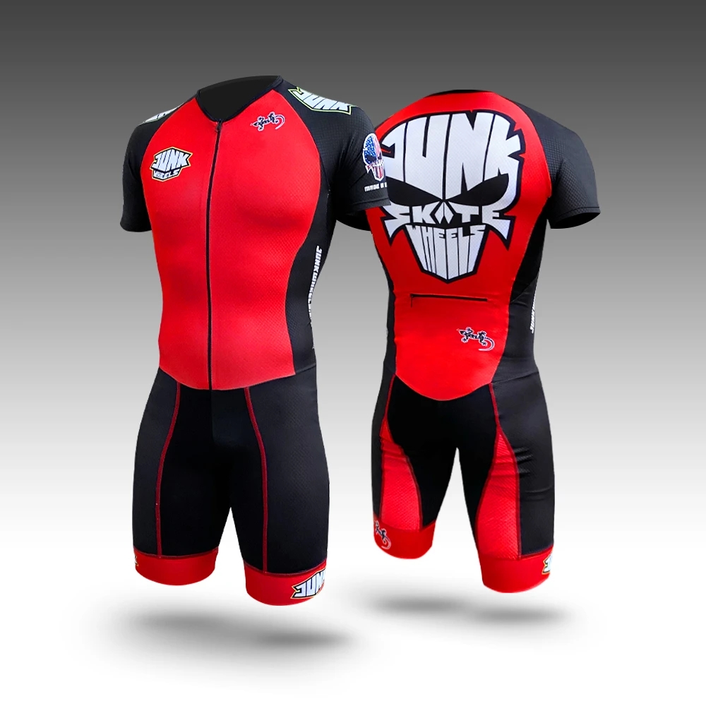 Mans Roller Skating Cycling Je - Cycling Gear Jersey ulasan dan harga