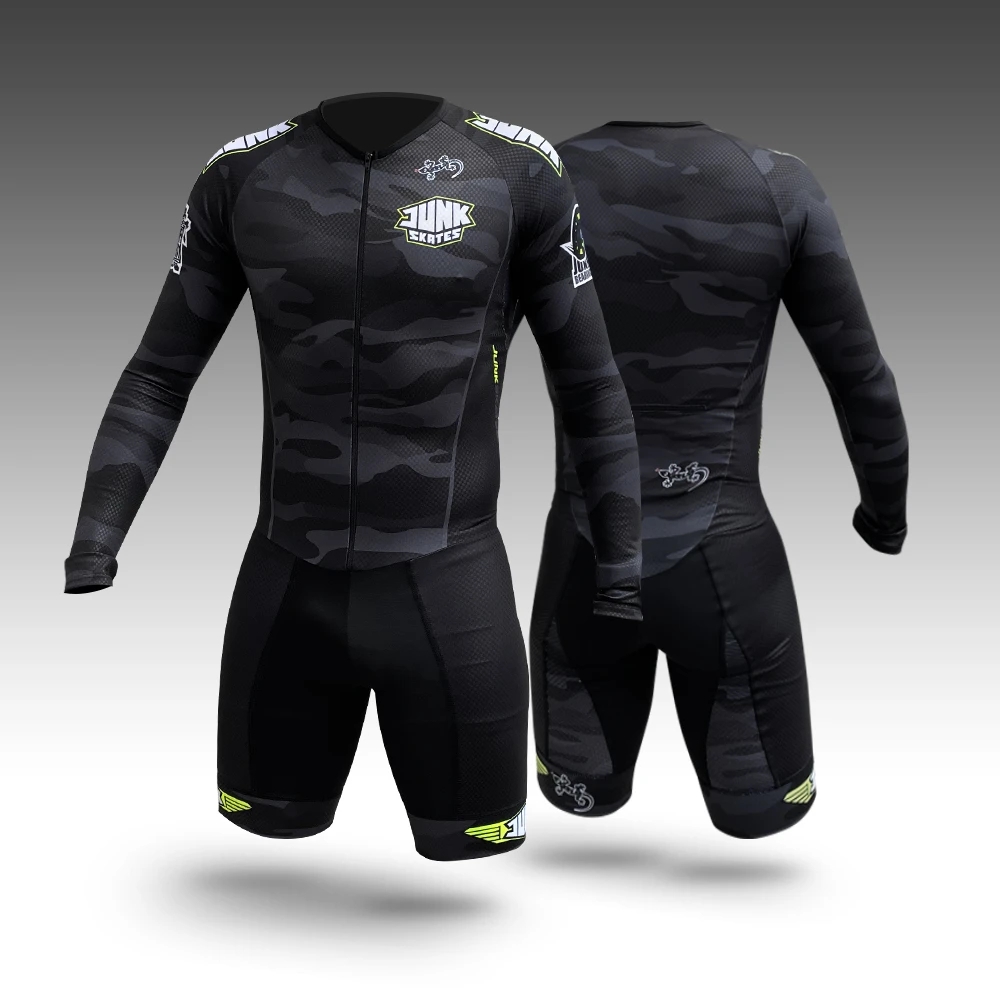 Mans Roller Skating Cycling Je - Cycling Gear Jersey ulasan dan harga