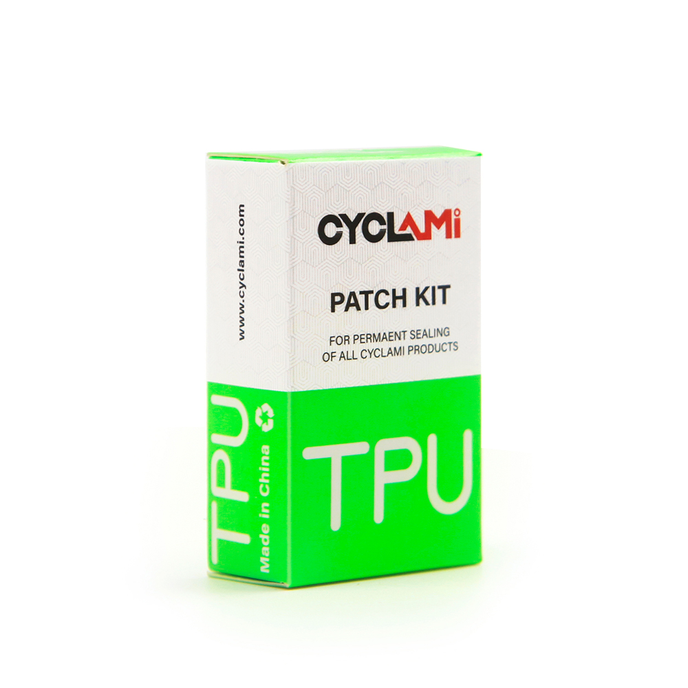 New Tire Patch For TPU Tube CY - Bike Tube Repair Kit ulasan dan harga