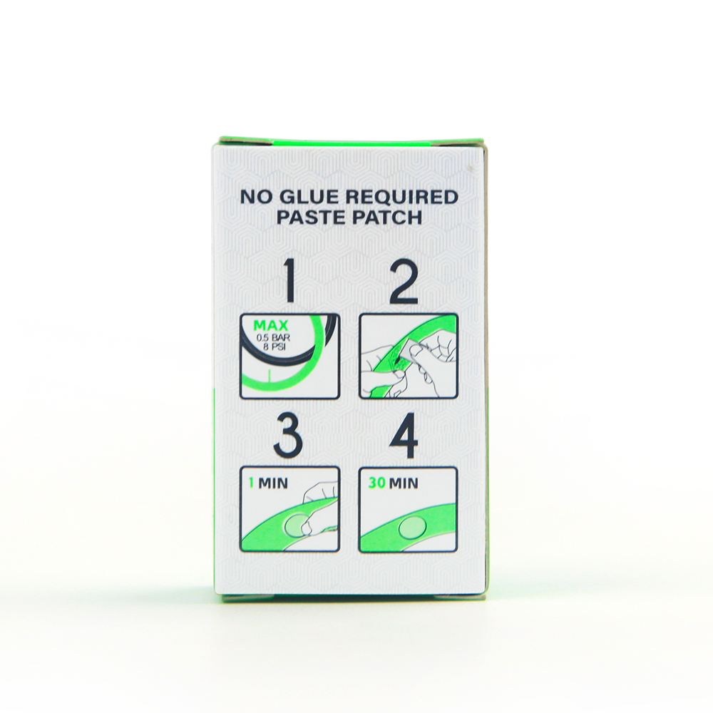 New Tire Patch For TPU Tube CY - Bike Tube Repair Kit ulasan dan harga