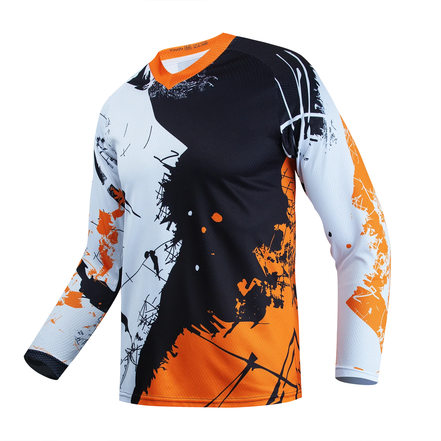 Men's Motocross Jersey, Dirt B - Cycling Gear Jersey ulasan dan harga