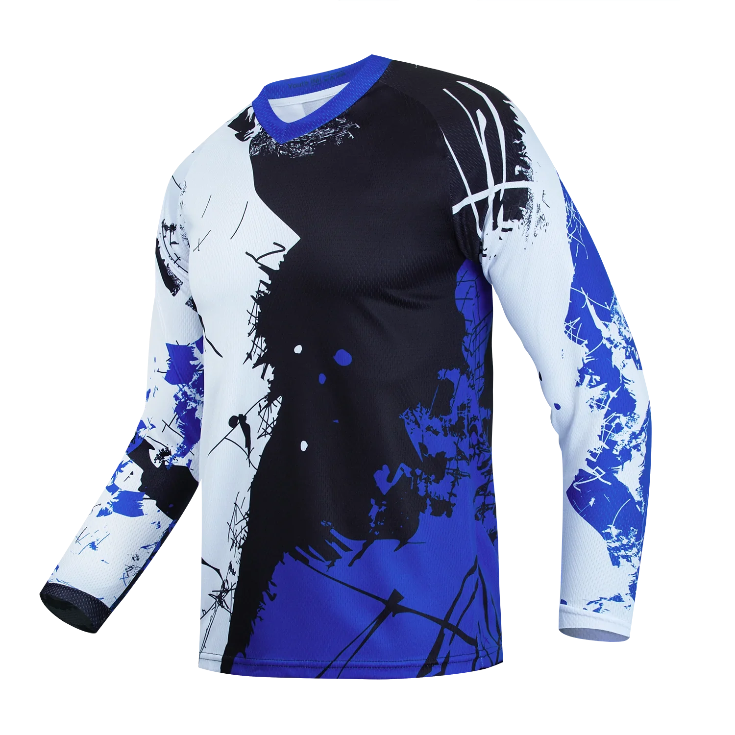 Men's Motocross Jersey, Dirt B - Cycling Gear Jersey ulasan dan harga