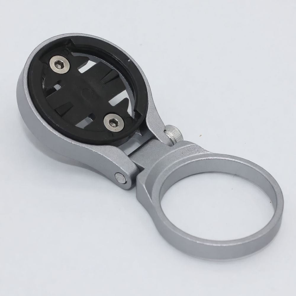 Bike Computer Mount Aluminum A - Cycling Gear Garmin ulasan dan harga