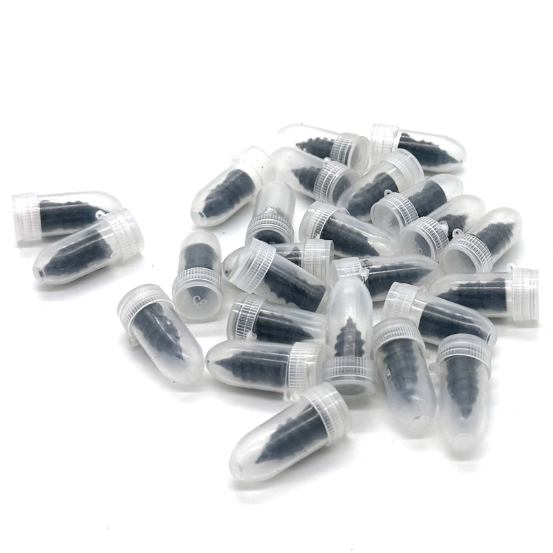 12PCS 24PCS Motorcycle Vacuum  - Bike Tube Repair Kit ulasan dan harga
