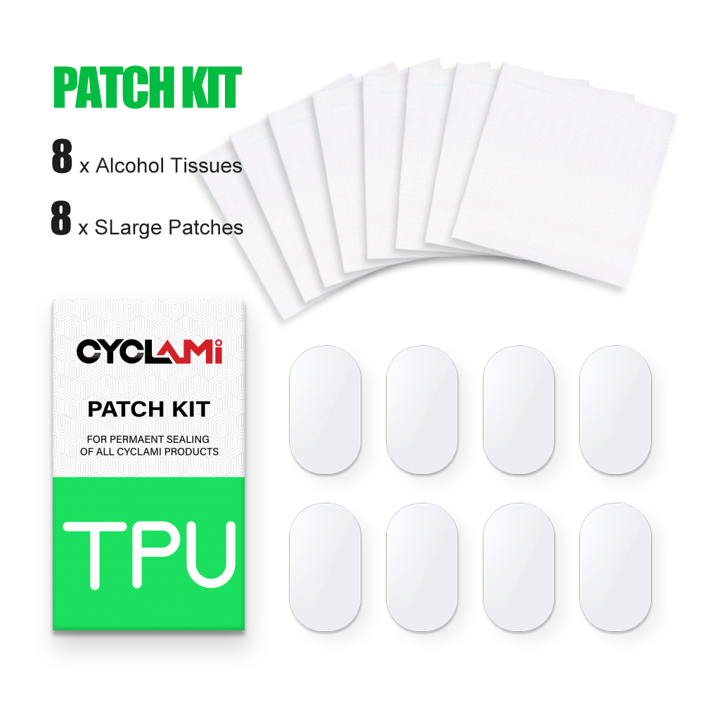 CYCLami  Bike Inner Tube Tire  - Bike Tube Repair Kit ulasan dan harga