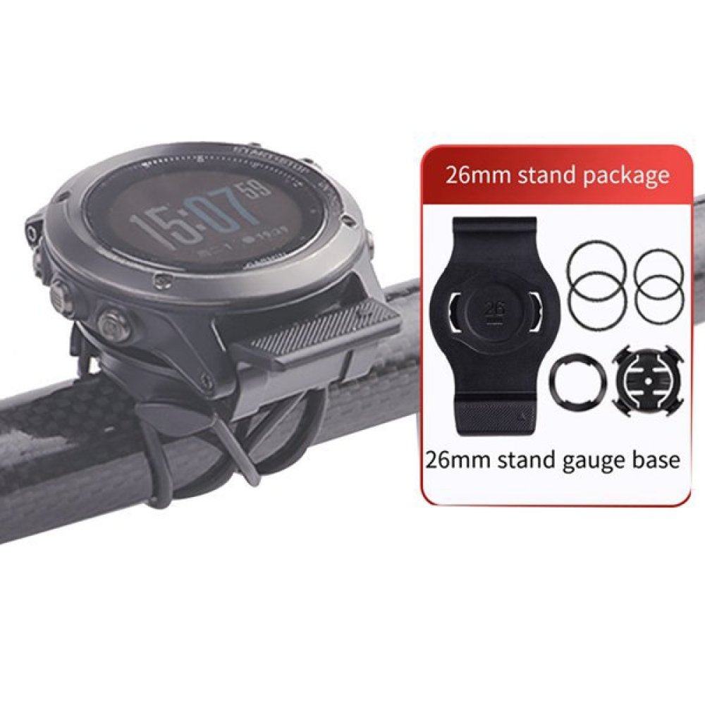 Replacement Wristband 26mm Bla - Cycling Gear Garmin ulasan dan harga