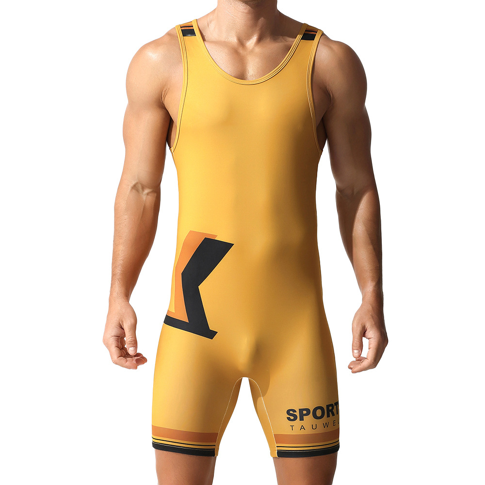 TAUWELL Men Athletic Singlet S - Cycling Gear For Men ulasan dan harga