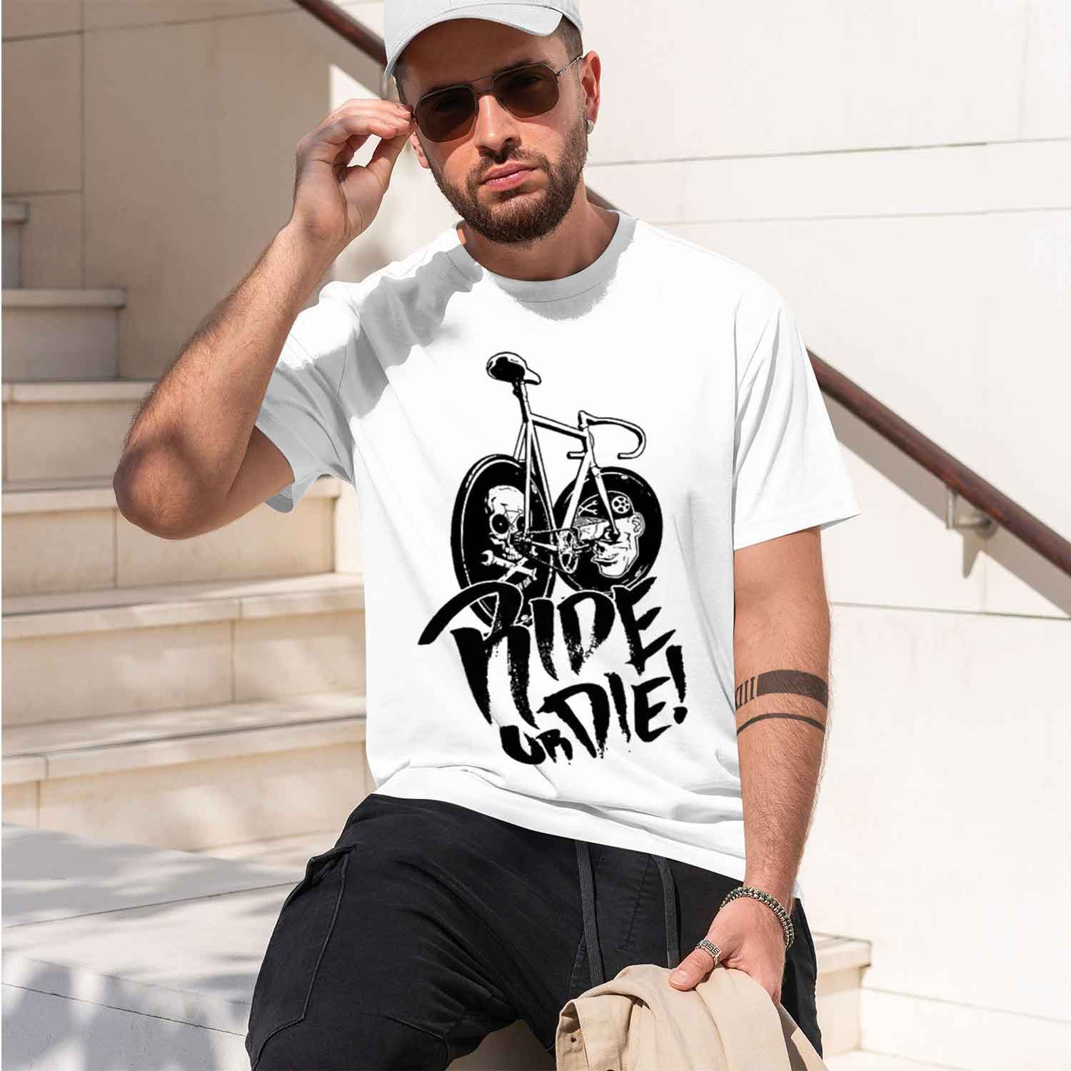 Retro Cl Fixed Gear Cycling T- - Cycling Gear News ulasan dan harga