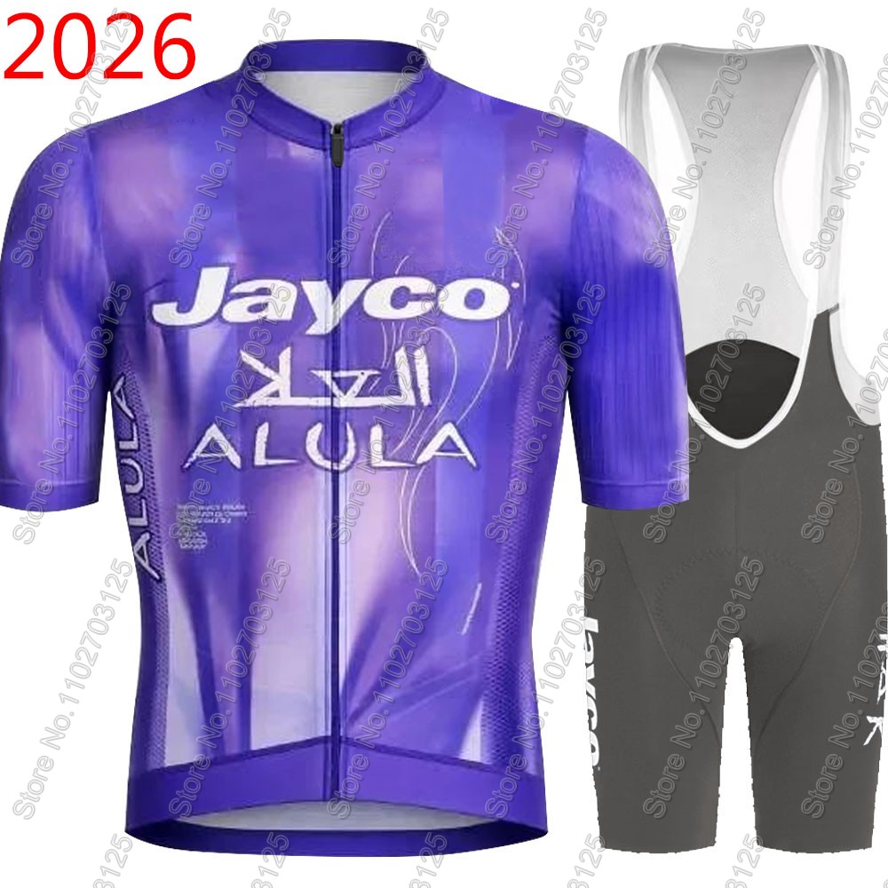 Jayco Alula Cycling Jersey 202 - Cycling Gear Jersey ulasan dan harga