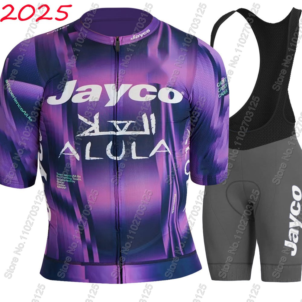 Jayco Alula Cycling Jersey 202 - Cycling Gear Jersey ulasan dan harga