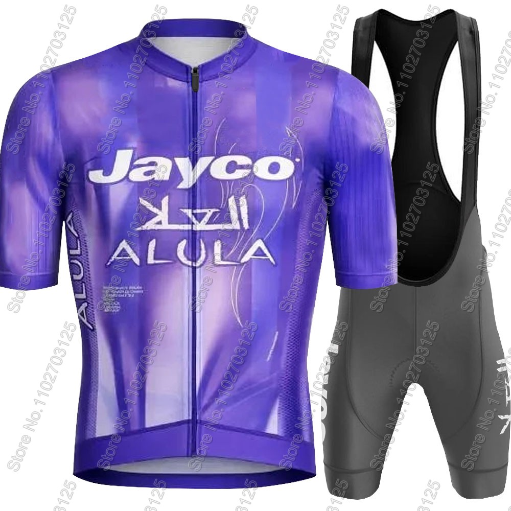 Jayco Alula Cycling Jersey 202 - Cycling Gear Jersey ulasan dan harga
