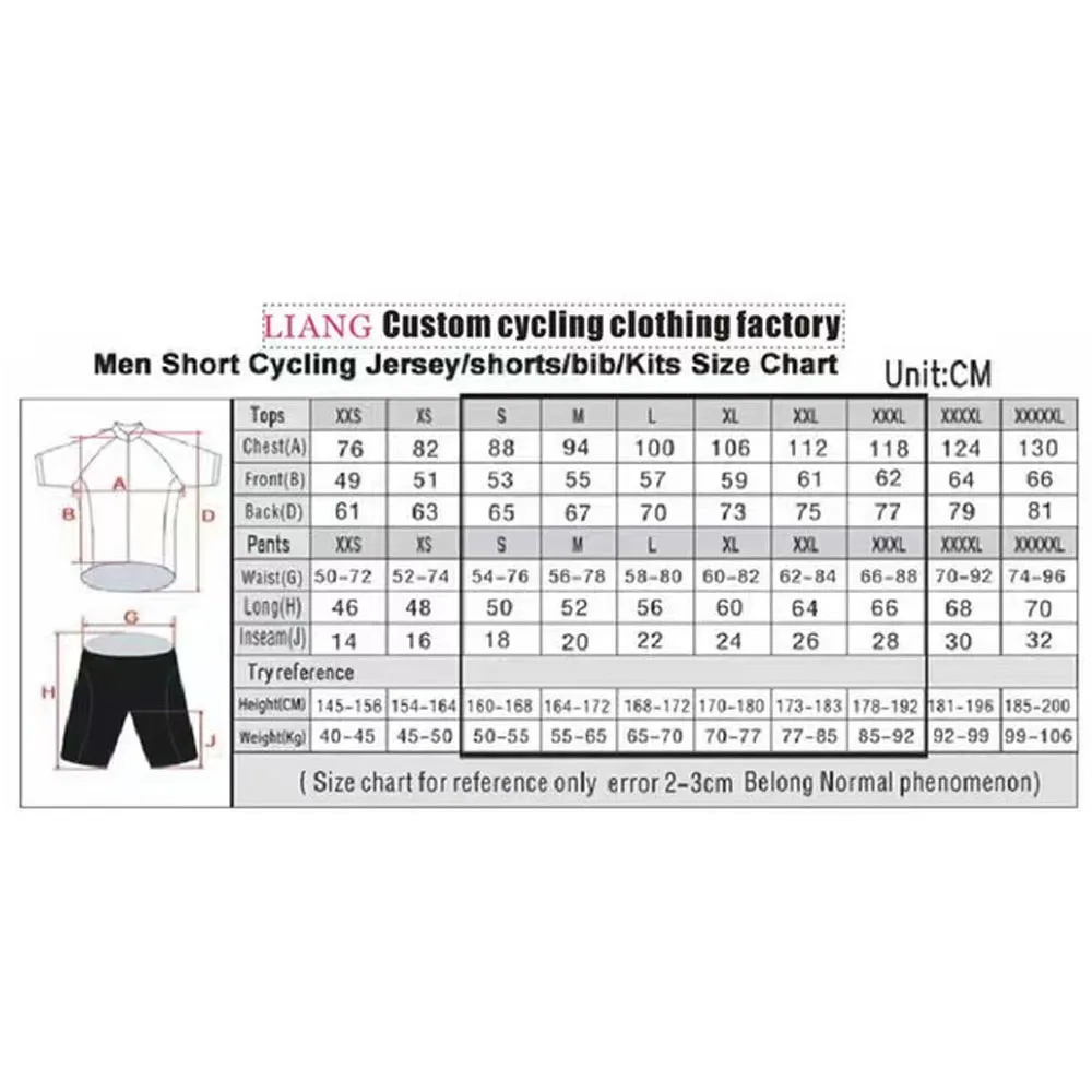 Lotto Cycling 2026 Jersey Set  - Cycling Gear Jersey ulasan dan harga