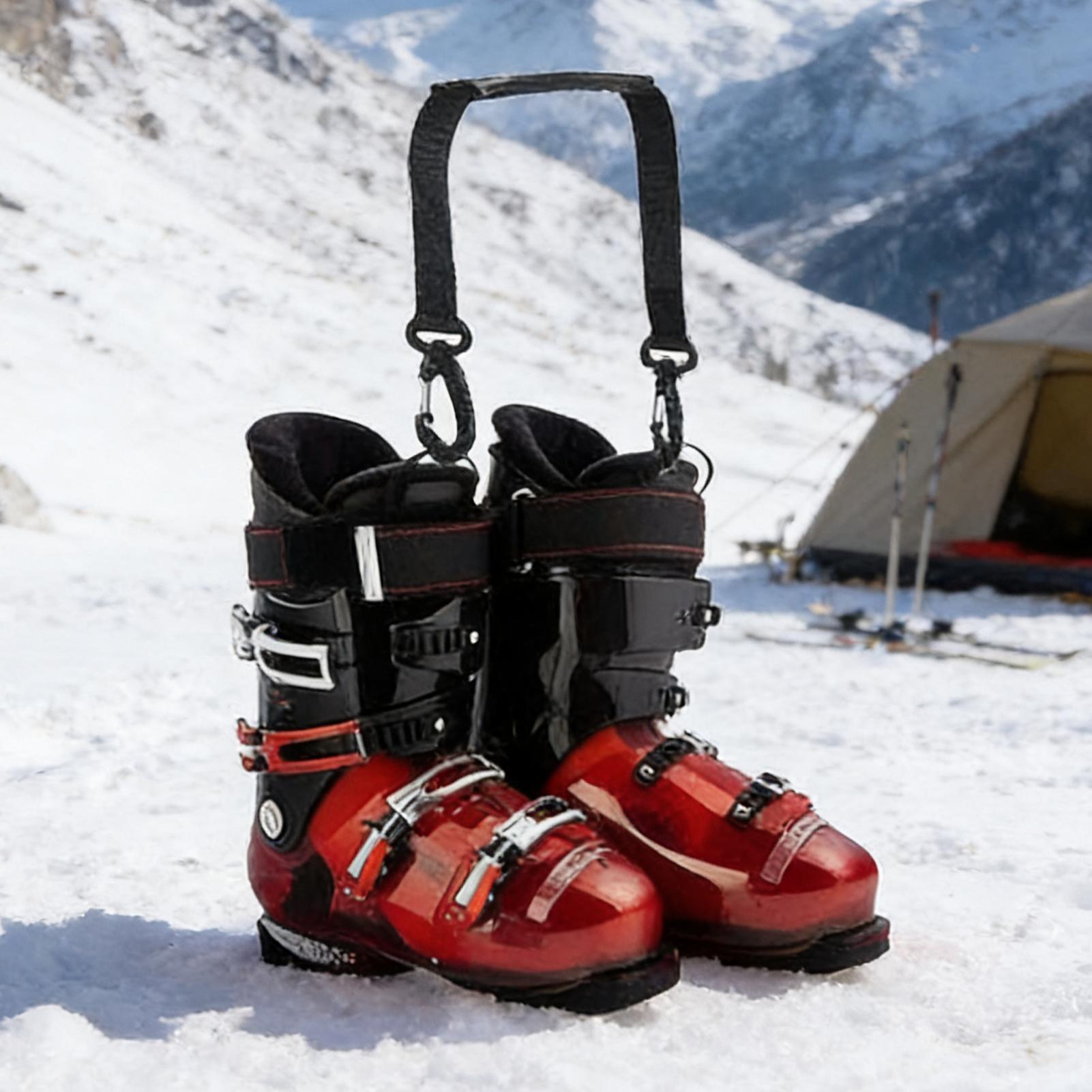 Ski Boot Straps Gear Shoulder  - Cycling Gear For Men ulasan dan harga