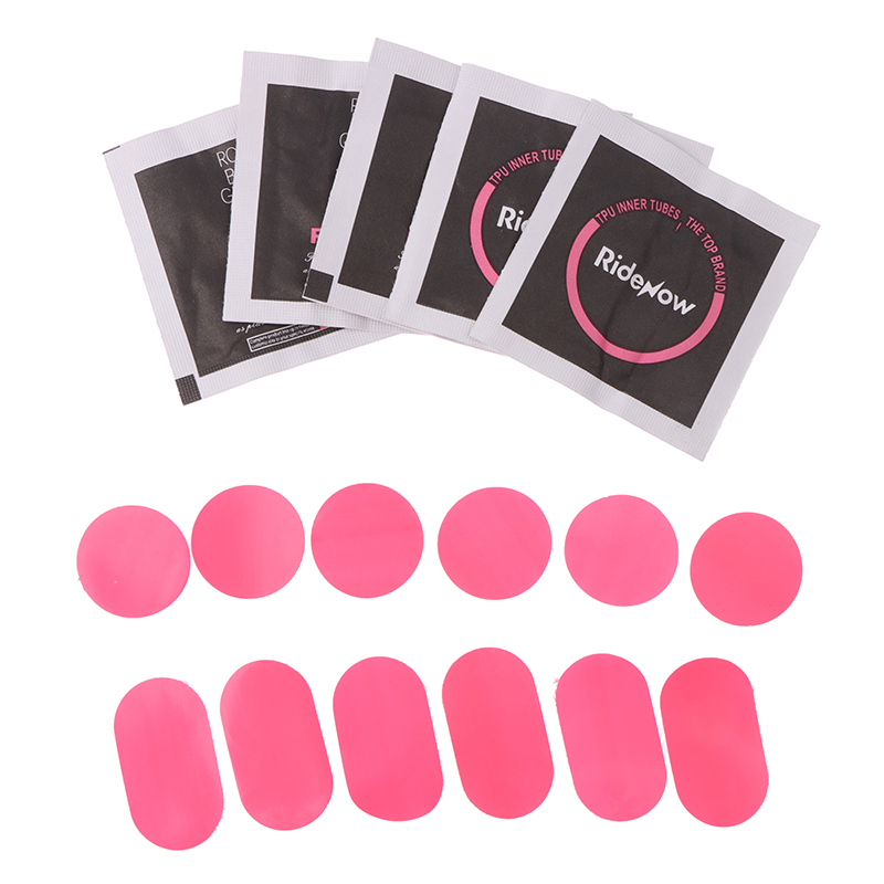 New Bike Inner Tube Patch Kit  - Bike Tube Repair Kit ulasan dan harga