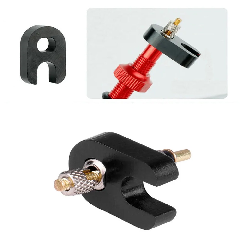 6/18Pcs Bicycle Valve Core Fre - Bike Tube Repair Kit ulasan dan harga