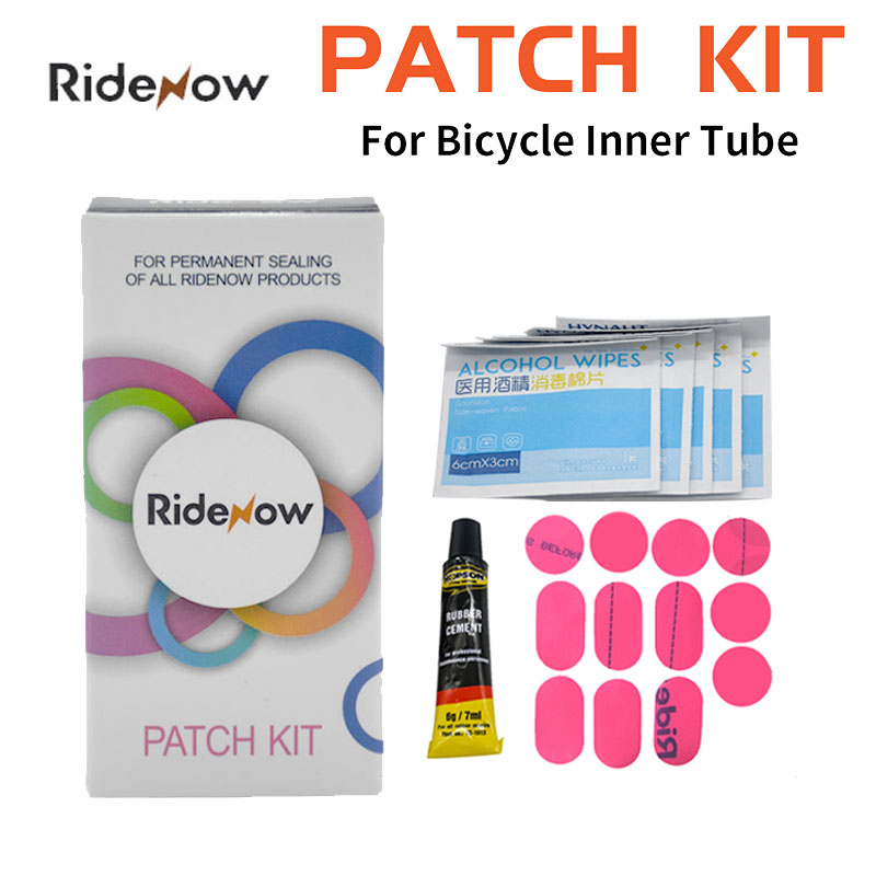 Ridenow Patch Kit TPU Bike Inn - Bike Tube Repair Kit ulasan dan harga