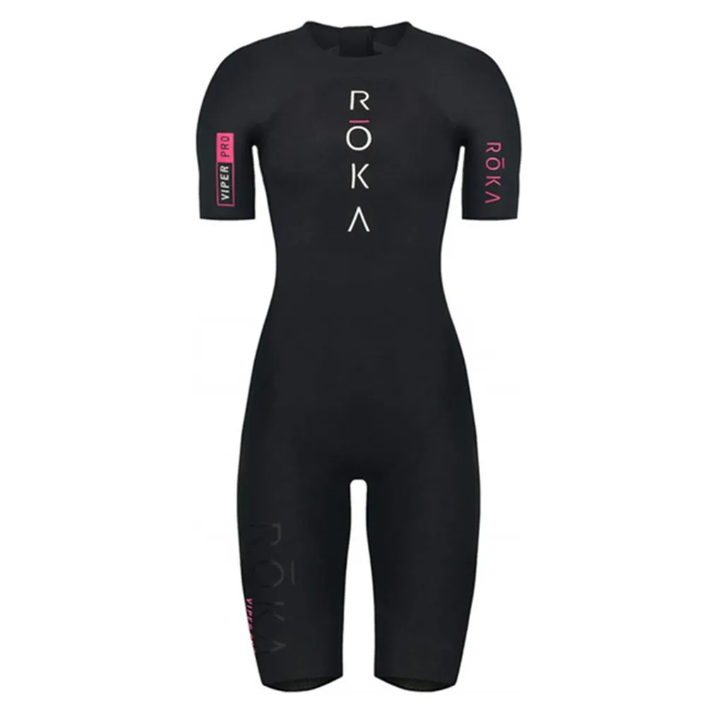 Roka Women's Short Sleeve Tris - Cycling Gear Jersey ulasan dan harga