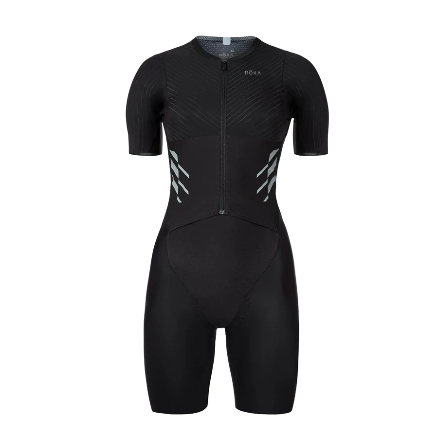 Roka Women's Short Sleeve Tris - Cycling Gear Jersey ulasan dan harga