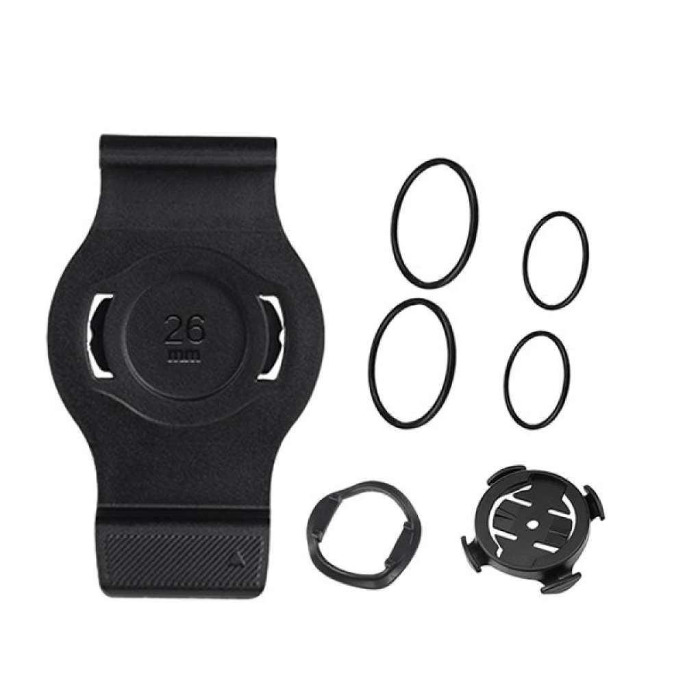26mm Black Plastic Replacement - Cycling Gear Garmin ulasan dan harga