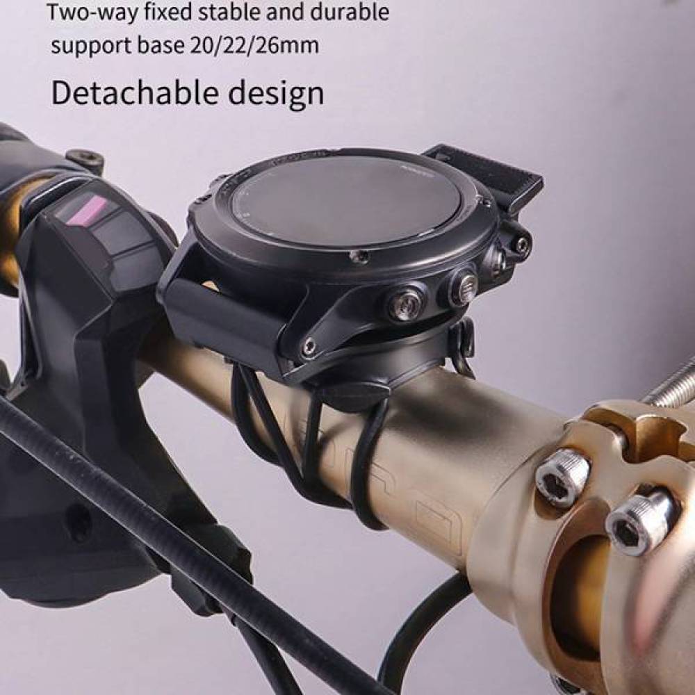 Replacement Watch Band 26mm Bl - Cycling Gear Garmin ulasan dan harga