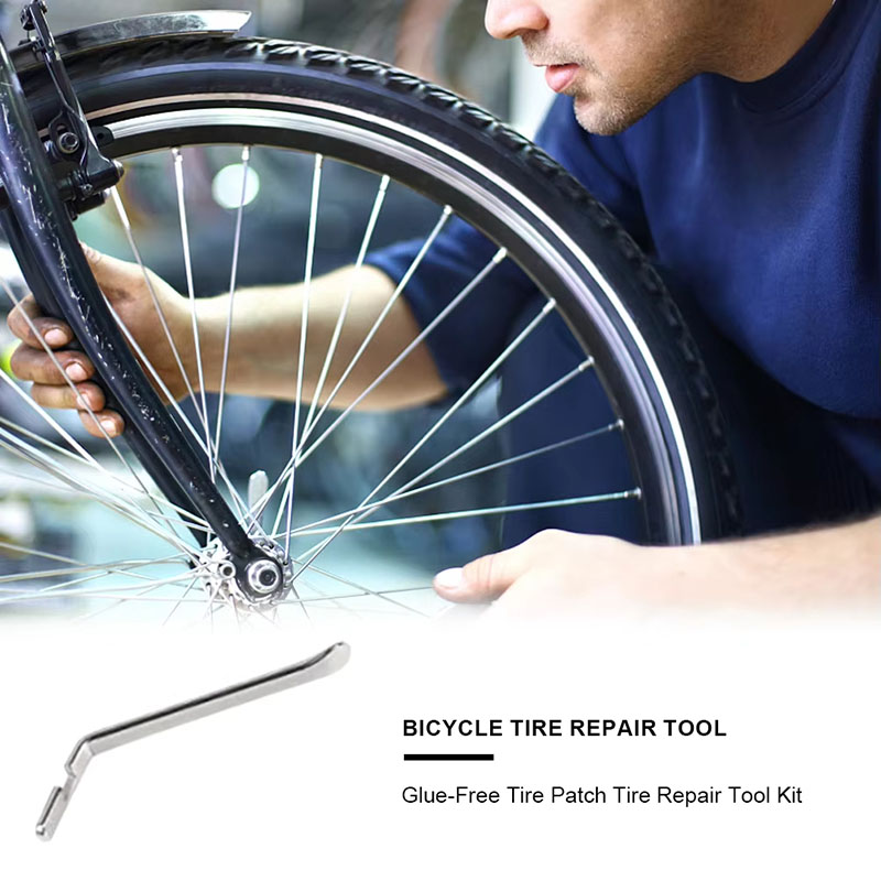 Bike Tire Tyre Tube Repair Kit - Bike Tube Repair Kit ulasan dan harga