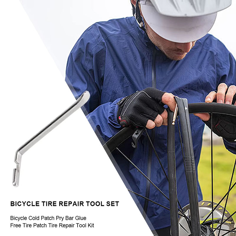 Bike Tire Tyre Tube Repair Kit - Bike Tube Repair Kit ulasan dan harga