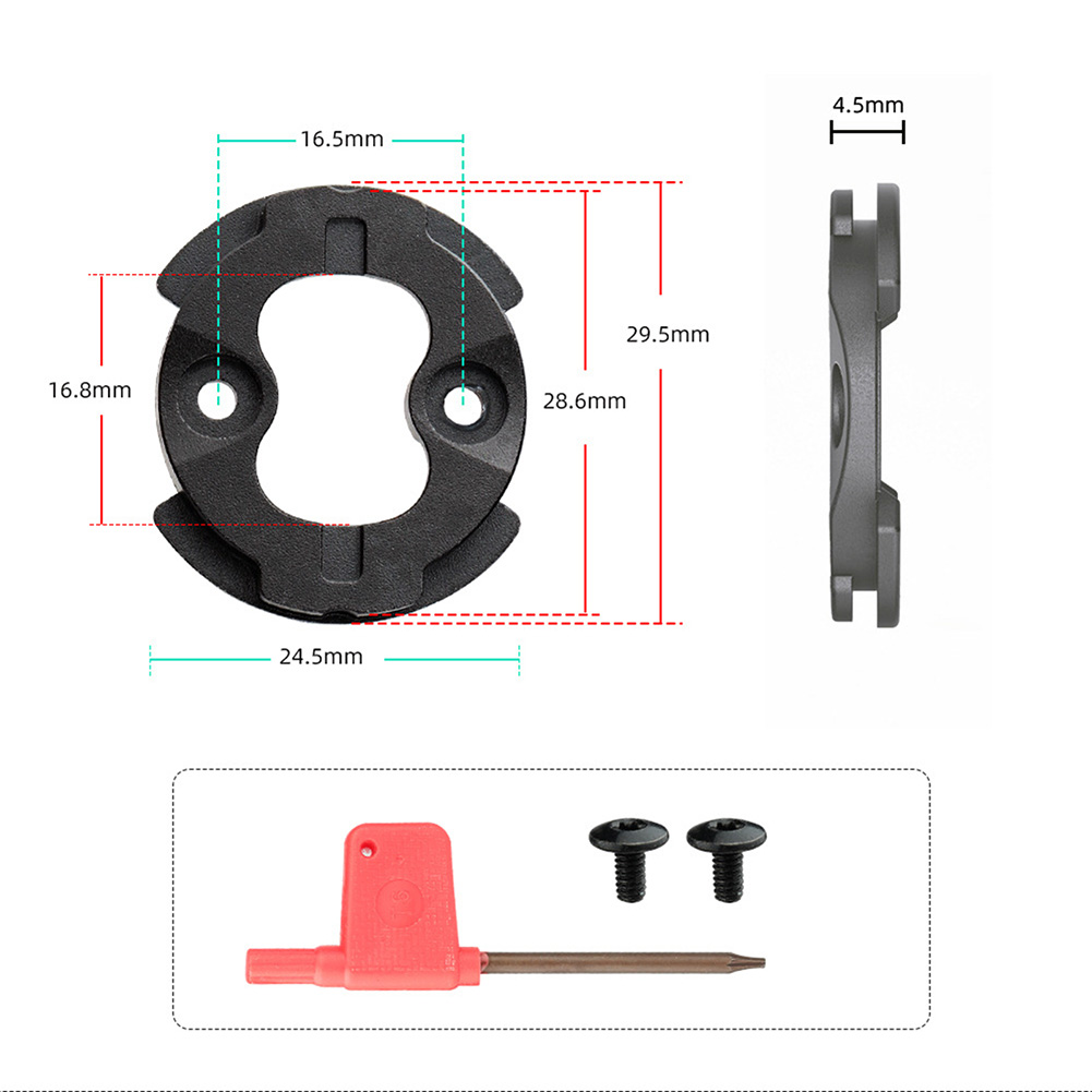 Sturdy Bike Computer Bike Brac - Cycling Gear Garmin ulasan dan harga