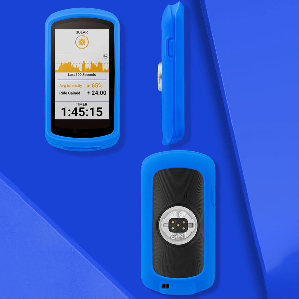 Silicone Protective Cover for  - Cycling Gear Garmin ulasan dan harga
