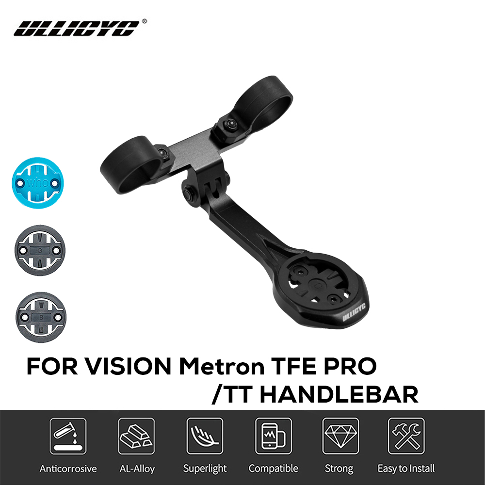 ULLICYC Aluminium Bike Compute - Cycling Gear Mount ulasan dan harga