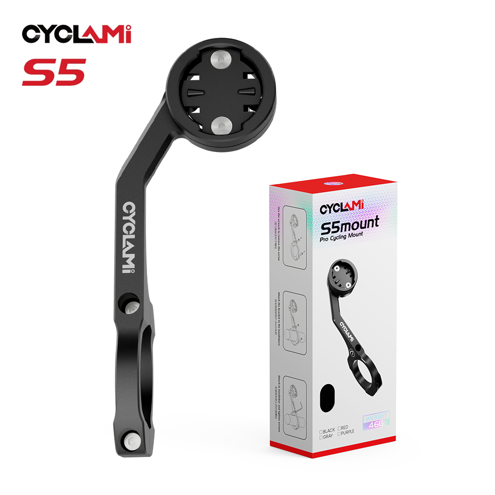 Aluminium Alloy Headlight Moun - Cycling Gear Mount ulasan dan harga
