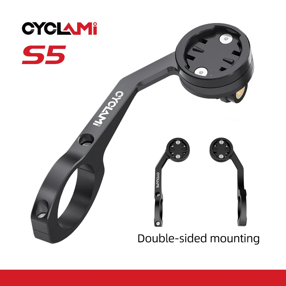 Aluminium Alloy Headlight Moun - Cycling Gear Mount ulasan dan harga