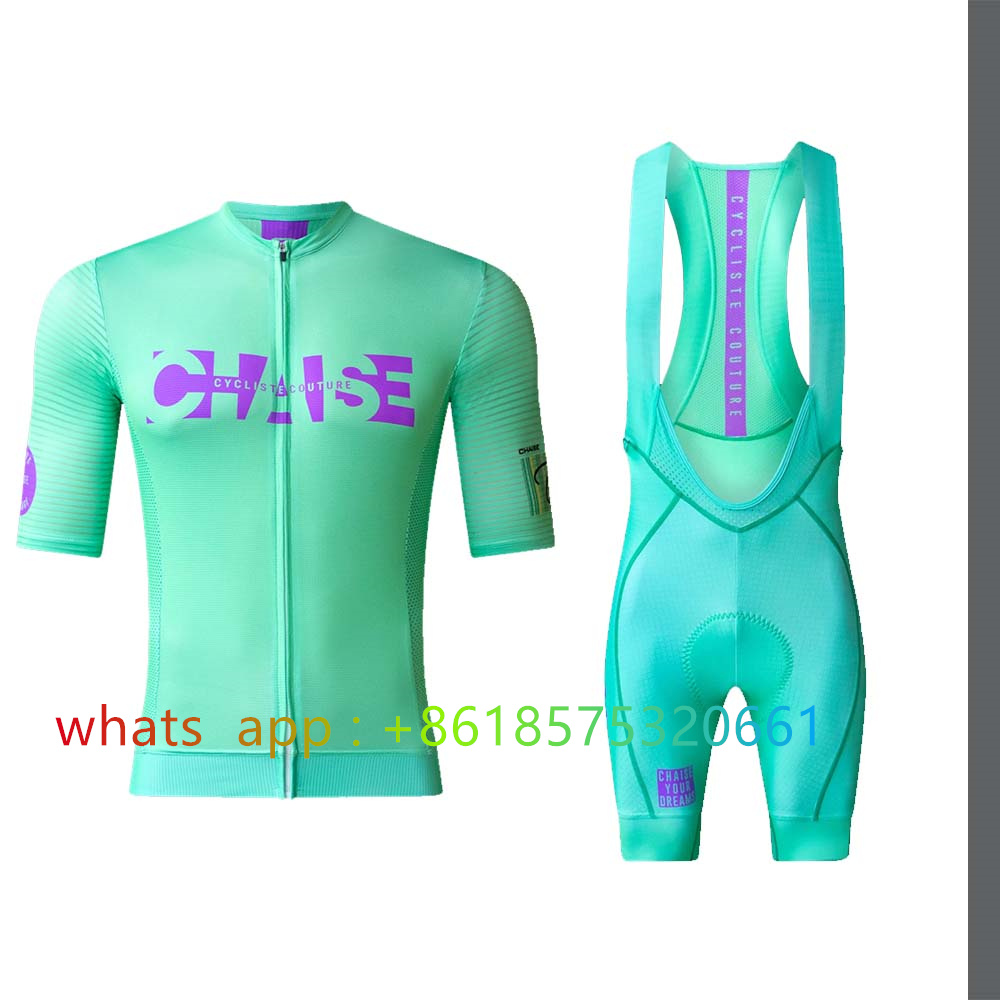 Chaise Cycliste Cycling Jersey - Cycling Gear Jersey ulasan dan harga