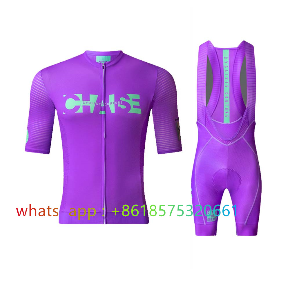 Chaise Cycliste Cycling Jersey - Cycling Gear Jersey ulasan dan harga