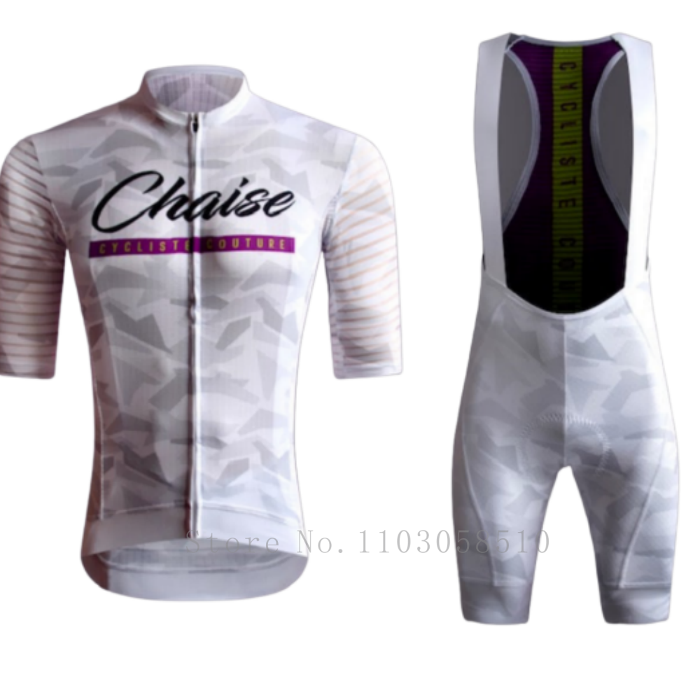 Chaise Cycliste Cycling Jersey - Cycling Gear Jersey ulasan dan harga