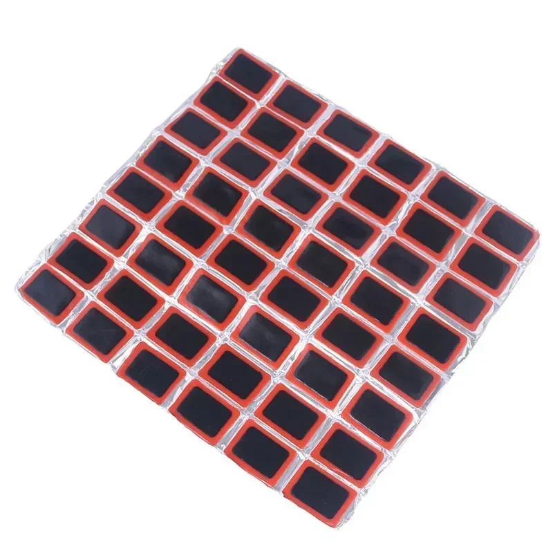 25mm Bike Rubber Puncture Patc - Bike Tube Repair Kit ulasan dan harga
