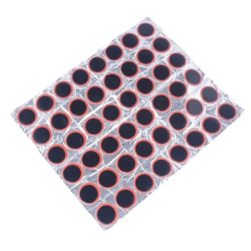 25mm Bike Rubber Puncture Patc - Bike Tube Repair Kit ulasan dan harga