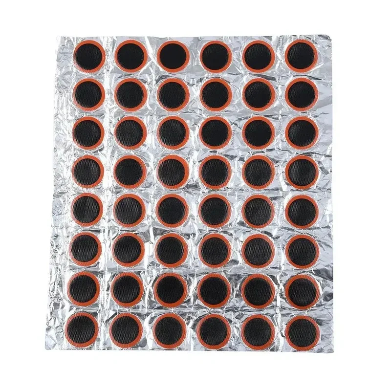 25mm Bike Rubber Puncture Patc - Bike Tube Repair Kit ulasan dan harga