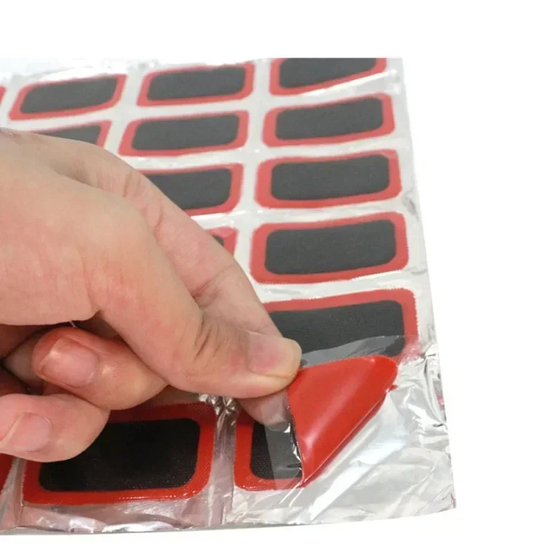 25mm Bike Rubber Puncture Patc - Bike Tube Repair Kit ulasan dan harga