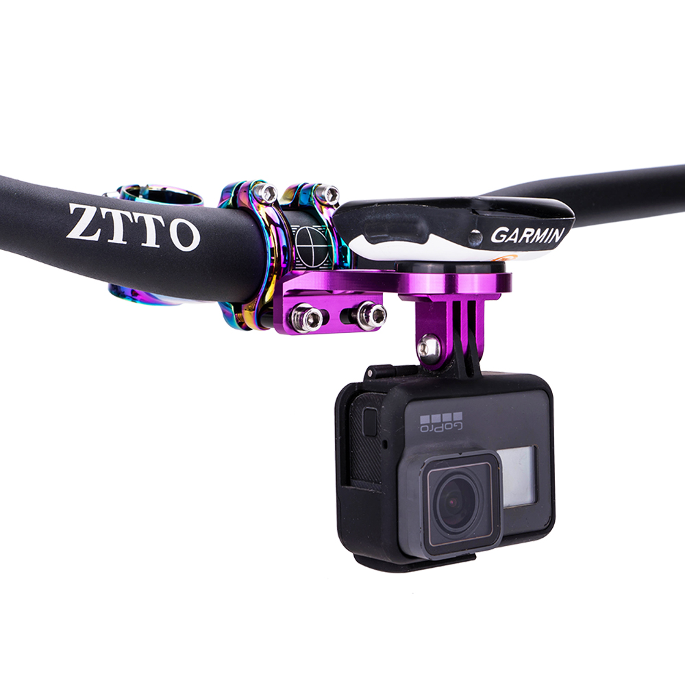 ZTTO Bicycle Computer Mount Fo - Cycling Gear Mount ulasan dan harga