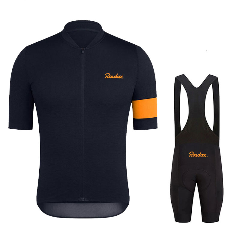 Raudax Men Short Sleeve cyclin - Cycling Gear Jersey ulasan dan harga