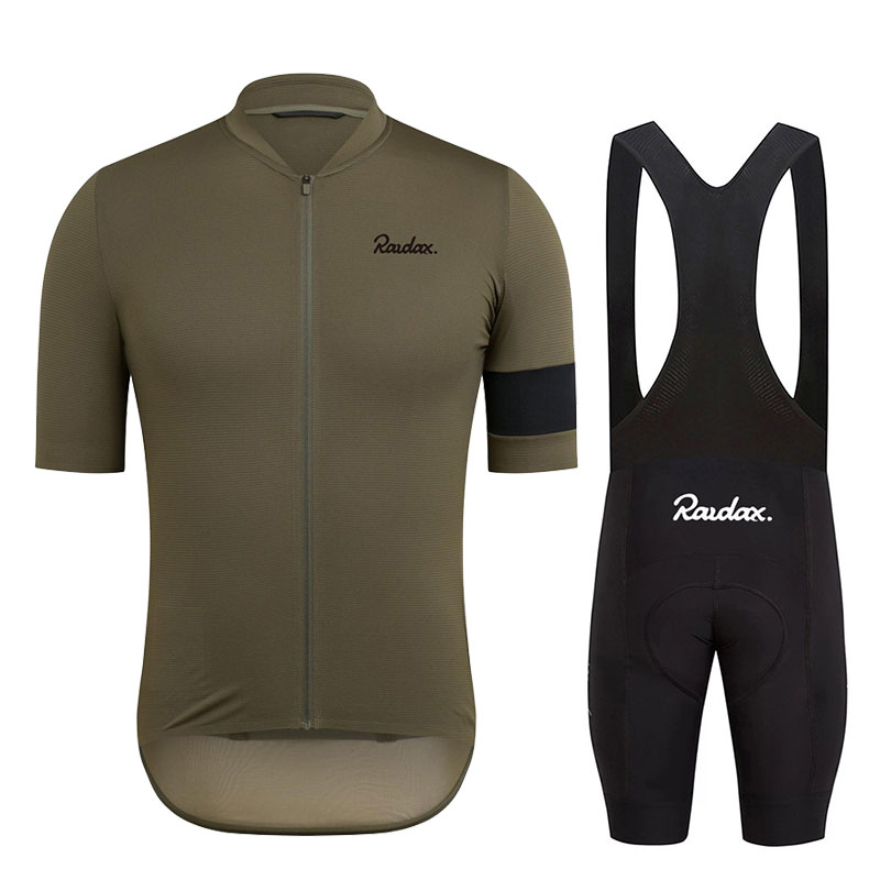 Raudax Men Short Sleeve cyclin - Cycling Gear Jersey ulasan dan harga