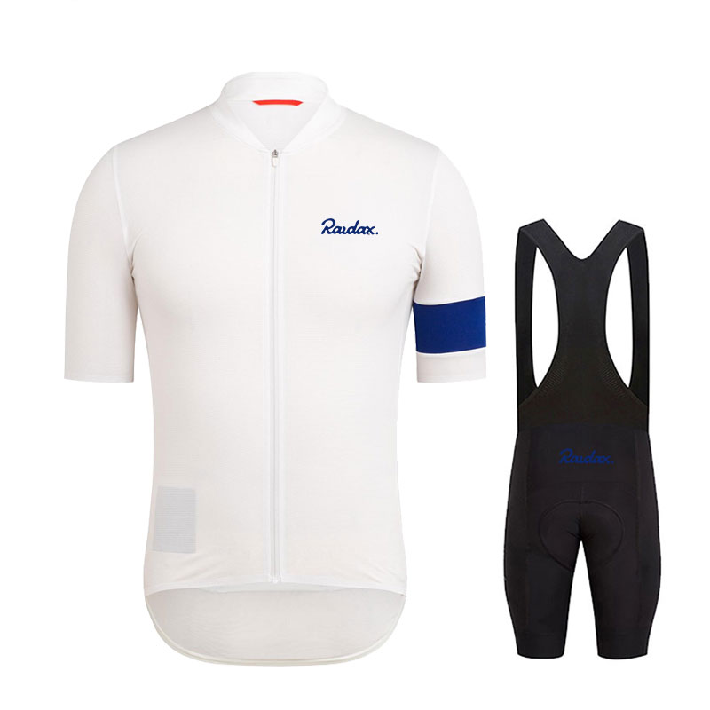 Raudax Men Short Sleeve cyclin - Cycling Gear Jersey ulasan dan harga