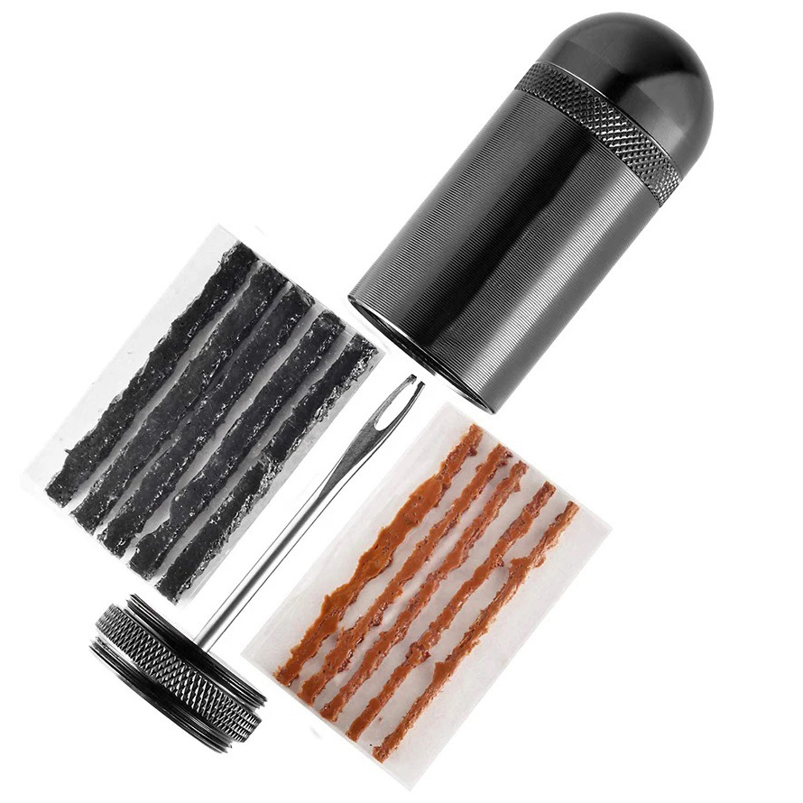 Tubeless Bike Tire Repair Tool - Bike Tube Repair Kit ulasan dan harga