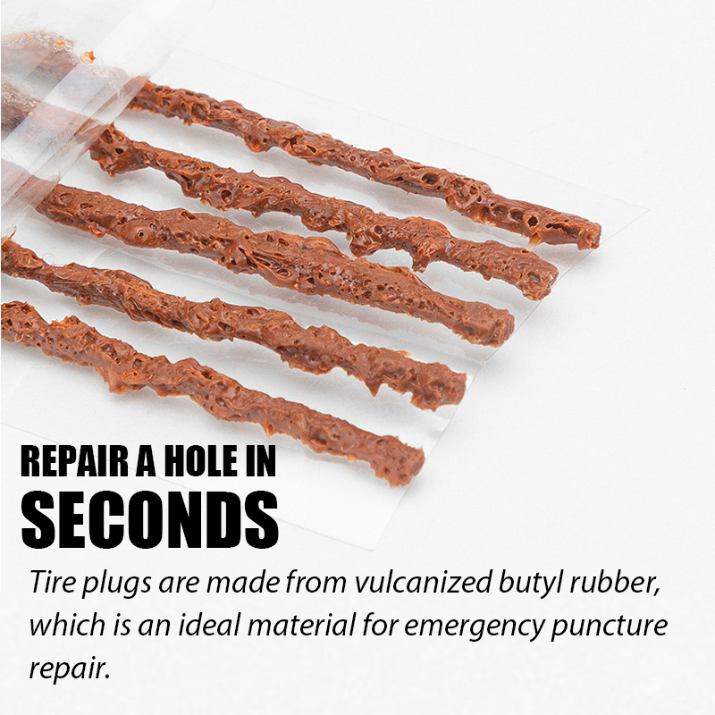 Tubeless Bike Tire Repair Tool - Bike Tube Repair Kit ulasan dan harga